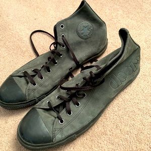 The Doors Custom Converse